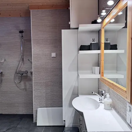 Appartement Chalet Boreale