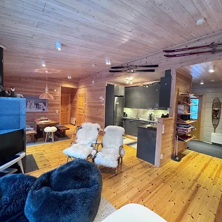 Chalet Boreale Appartement Ruka