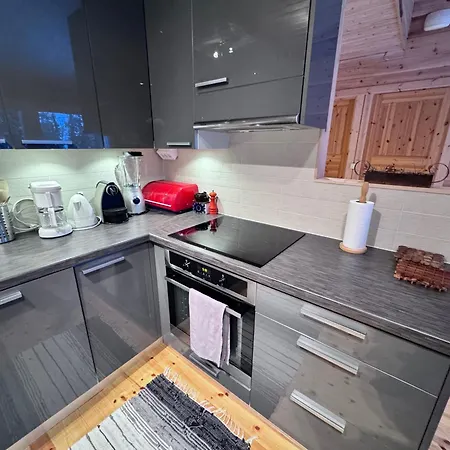 Chalet Boreale Ruka