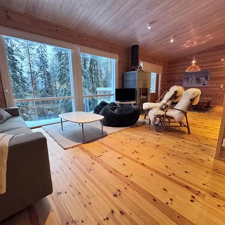 Appartement Chalet Boreale