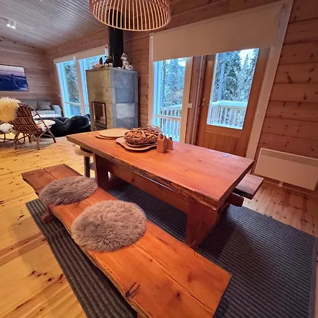 Appartement Chalet Boreale *