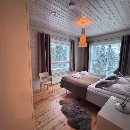 Appartement Chalet Boreale