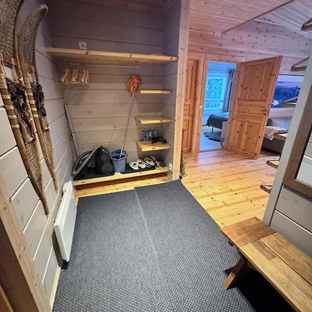 Appartement Chalet Boreale