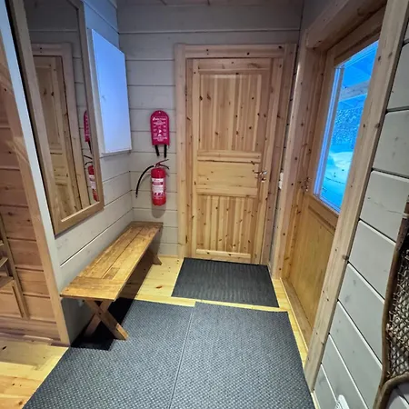Appartement Chalet Boreale *