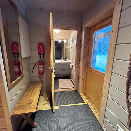 Appartement Chalet Boreale *